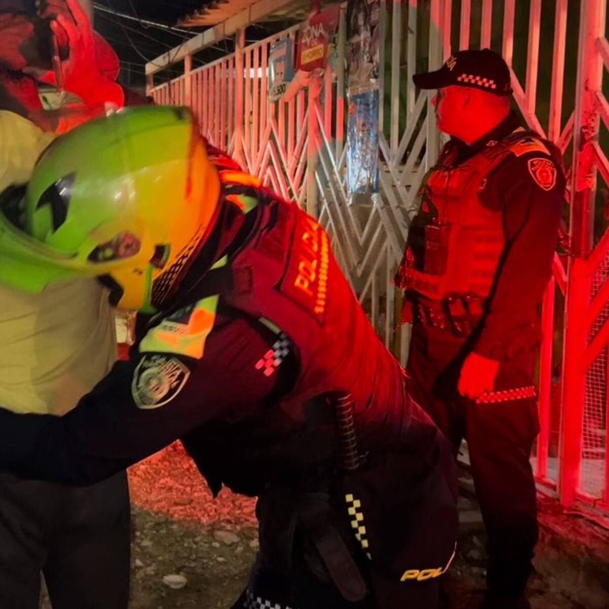 Más de 3.300 policías garantizarán la celebración del día de las velitas en Cartagena