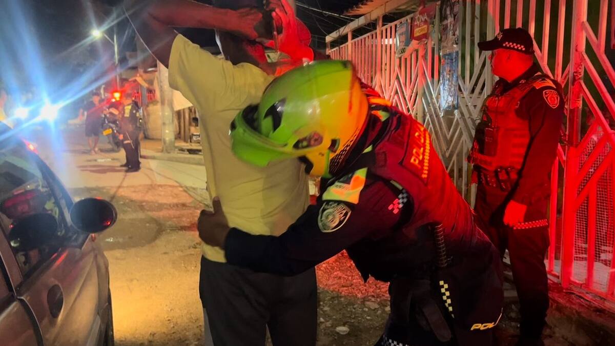 Más de 3.300 policías garantizarán la celebración del día de las velitas en Cartagena