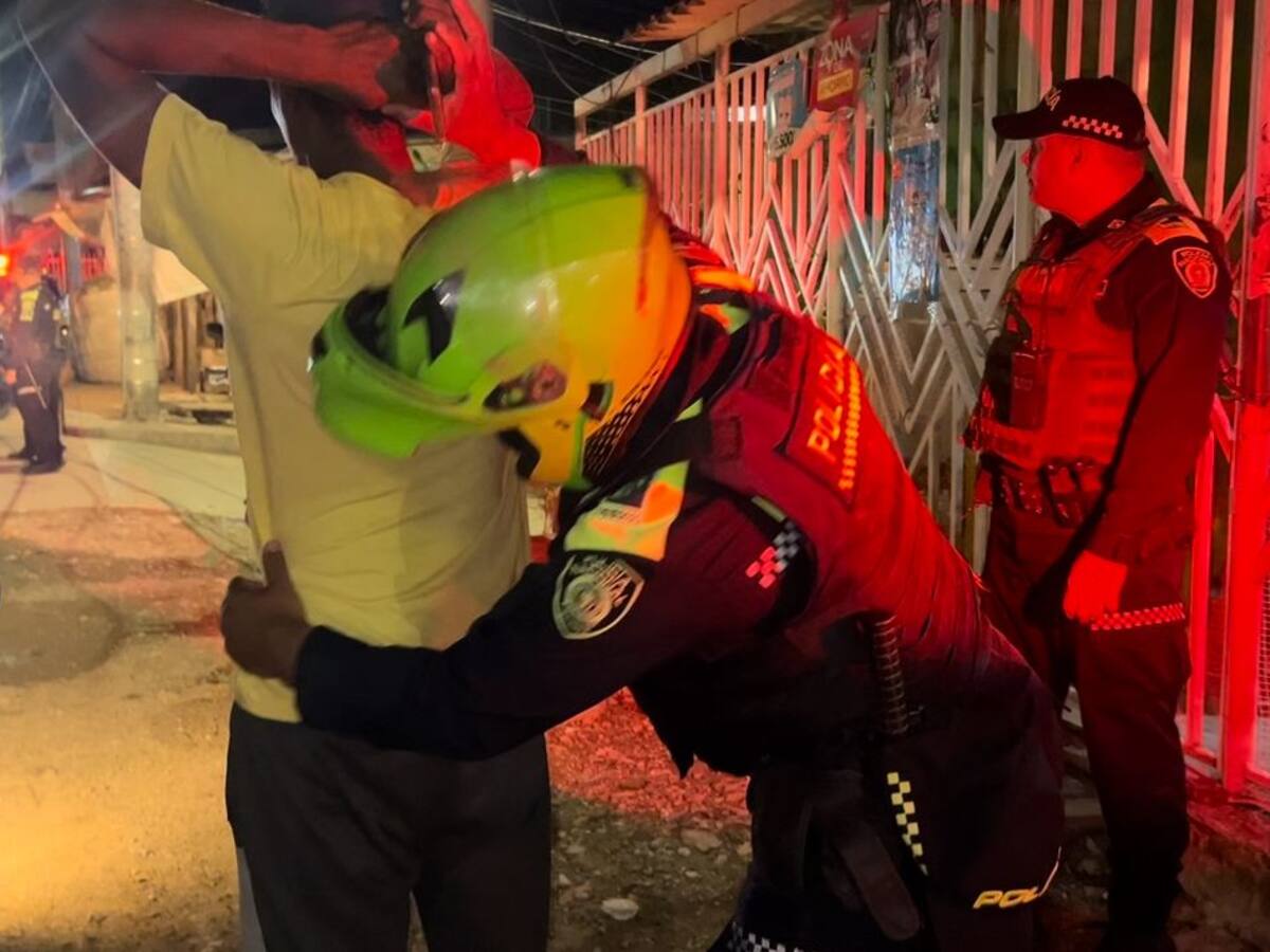 Más de 3.300 policías garantizarán la celebración del día de las velitas en Cartagena