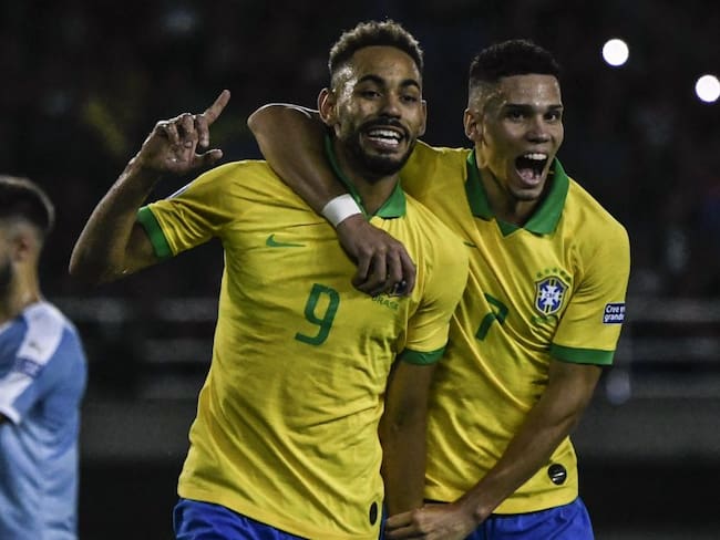 Brasil baila a Uruguay y revalida su condición de favorito en Preolímpico