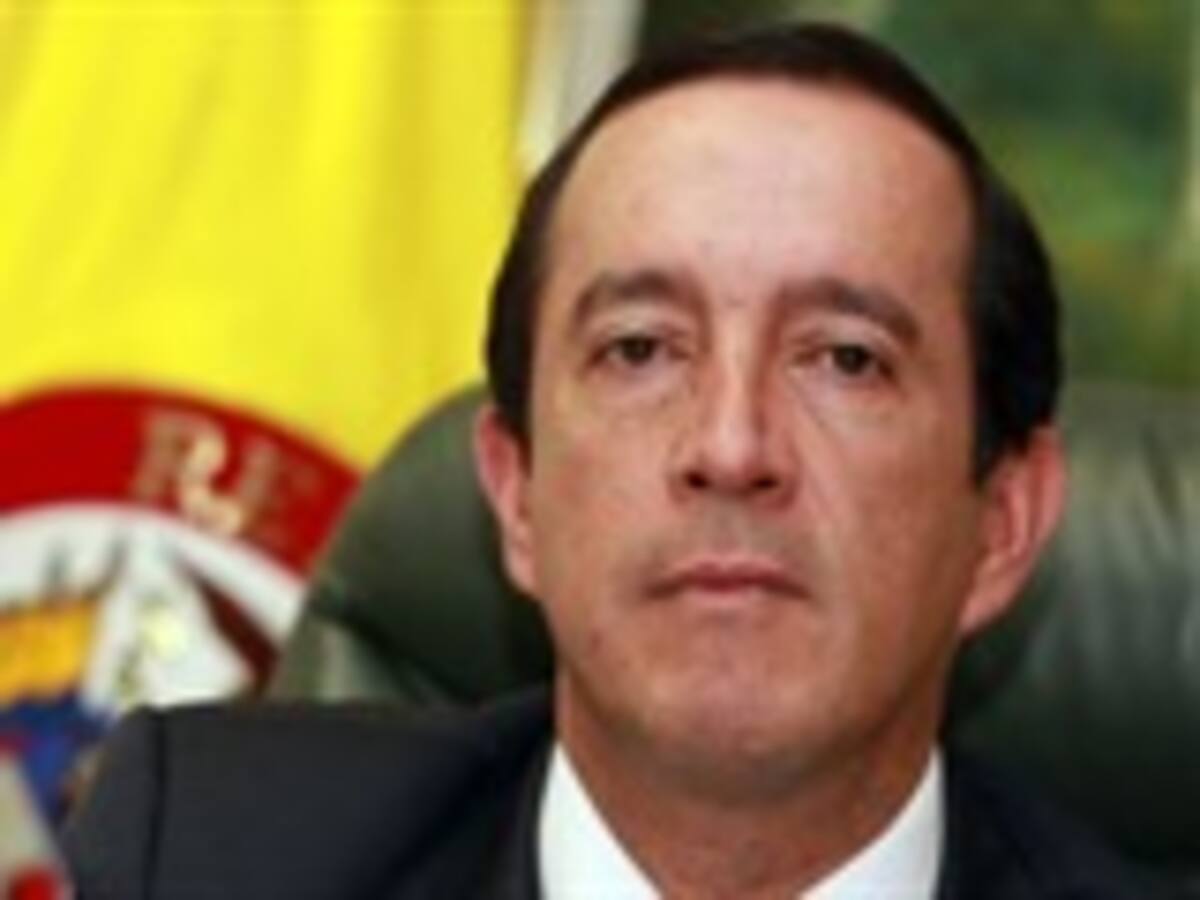 Augusto Ibañez, presidente de la Corte Suprema: Los candidatos a fiscal general podrían ser citados nuevamente a responder un test de elegibilidad