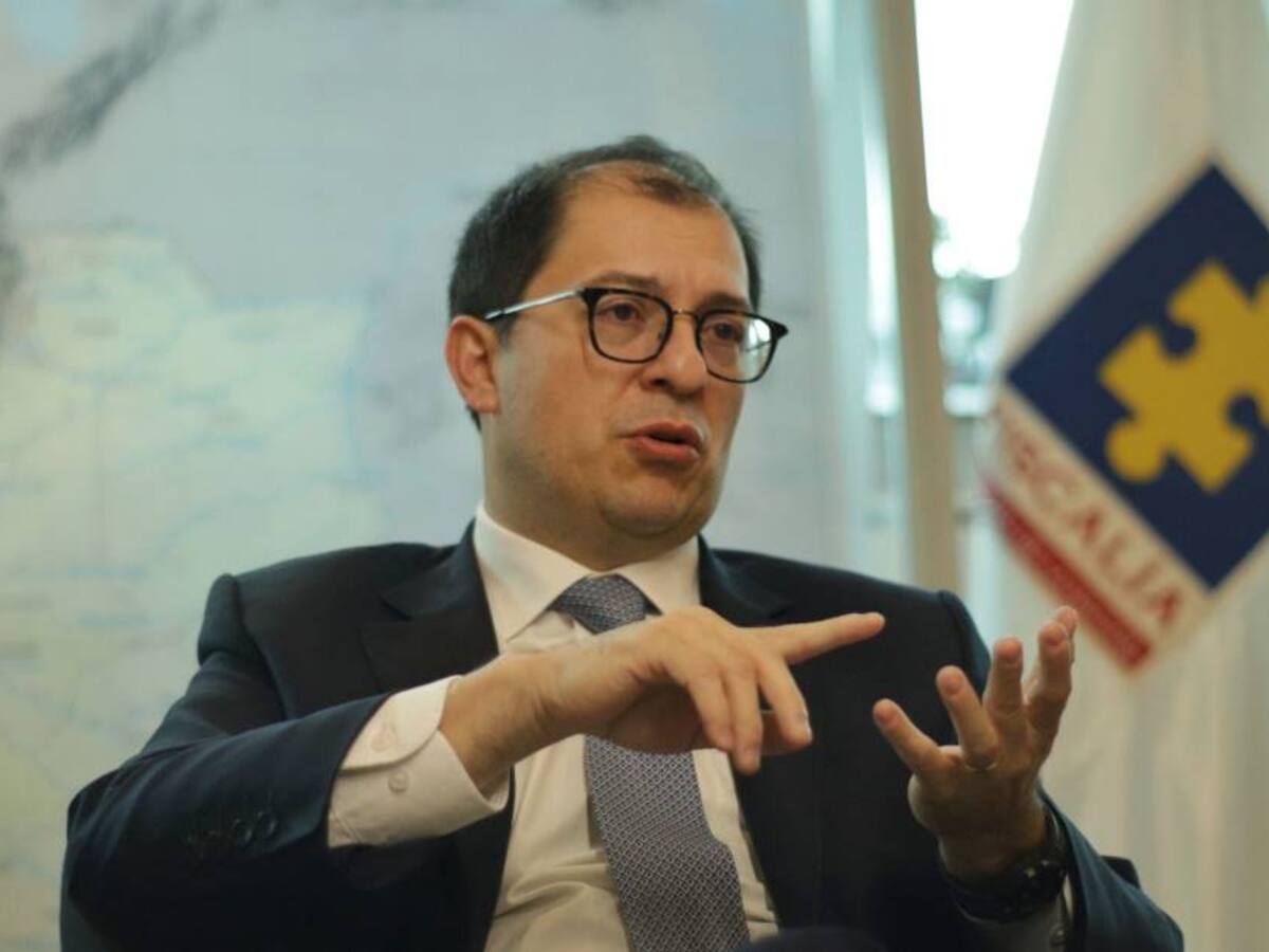 Fiscal general anuncia capturas durante la jornada electoral