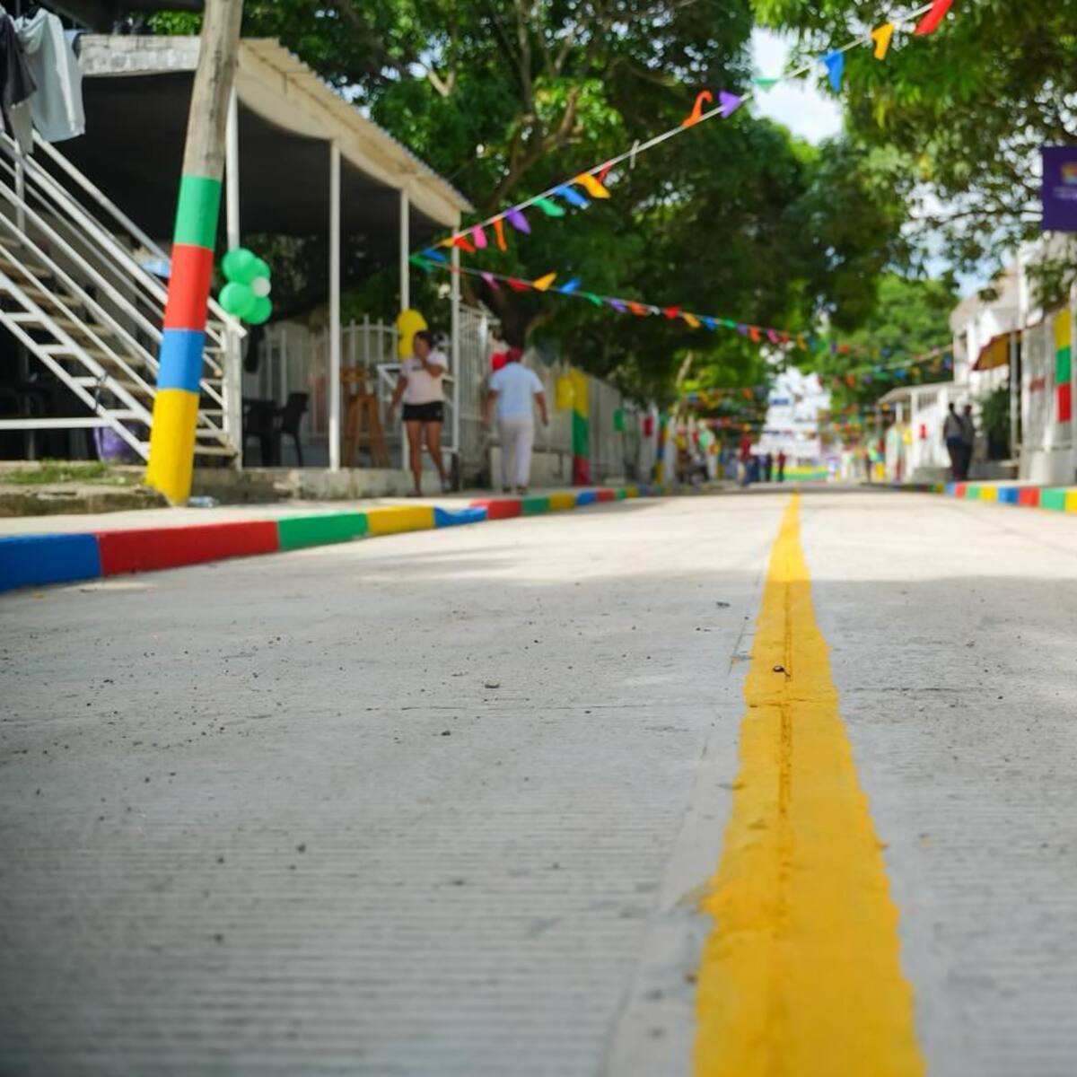 Habrá más obras del COMPI para Localidad Histórica y del Caribe Norte en Cartagena
