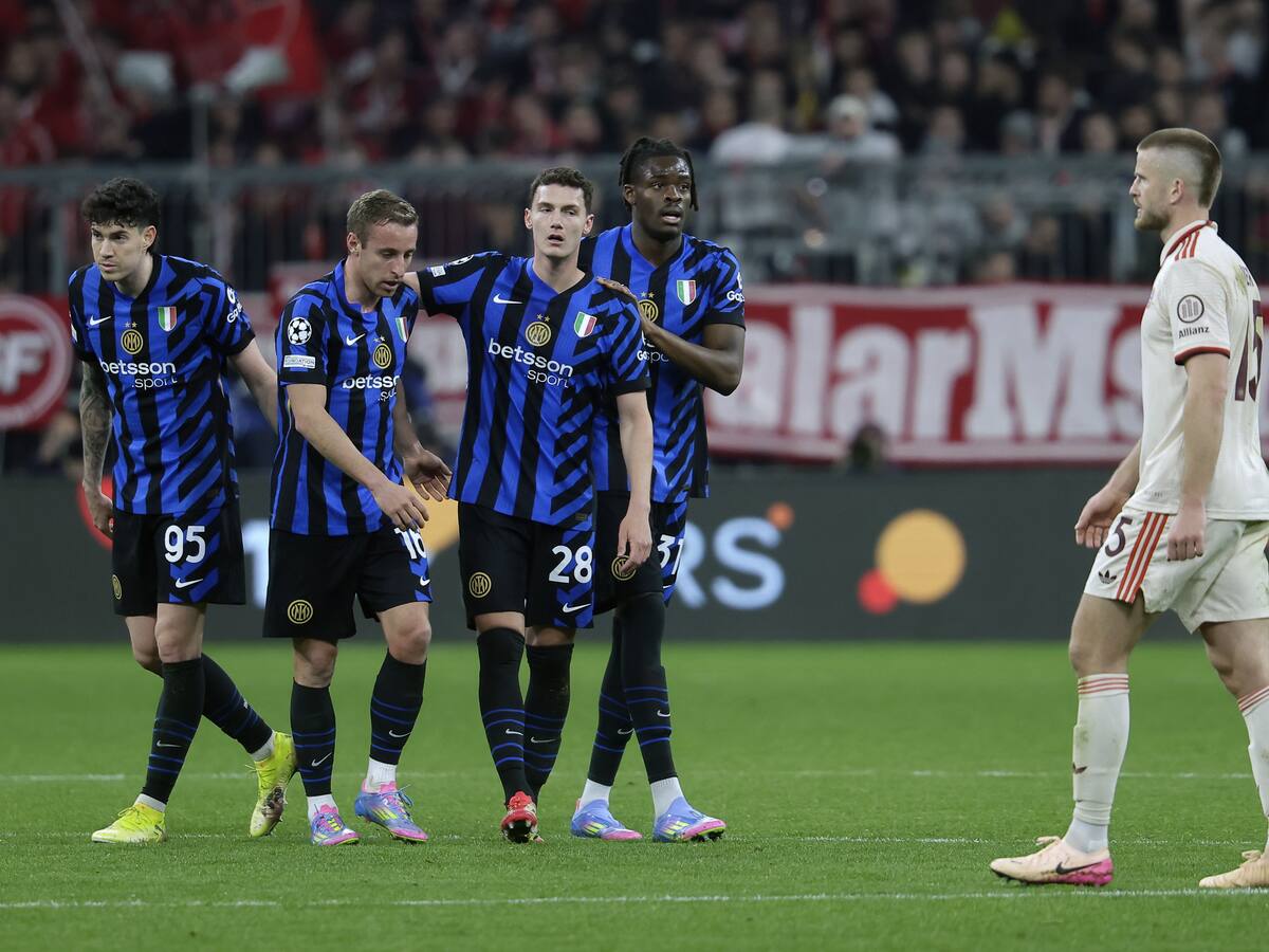 🔴Inter vs. Bayern EN VIVO🔴 por Champions League: siga acá el minuto a minuto