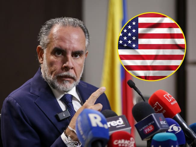 Armando Benedetti. Foto: Colprensa