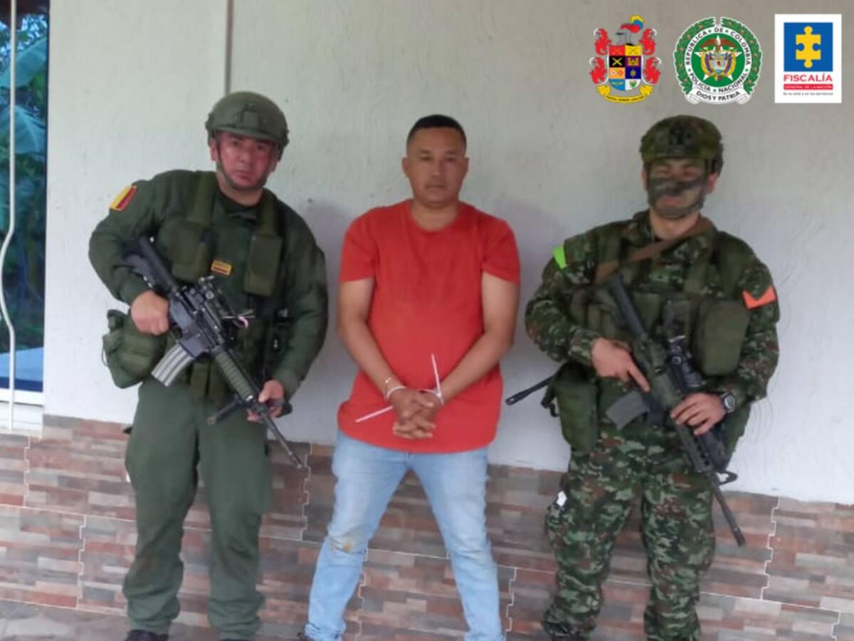 Alias ‘Pantera’ estaba preparando plan de fuga