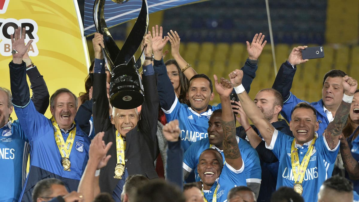 Luto en el fútbol mundial: Falleció Miguel Ángel Russo, exDT de Millonarios