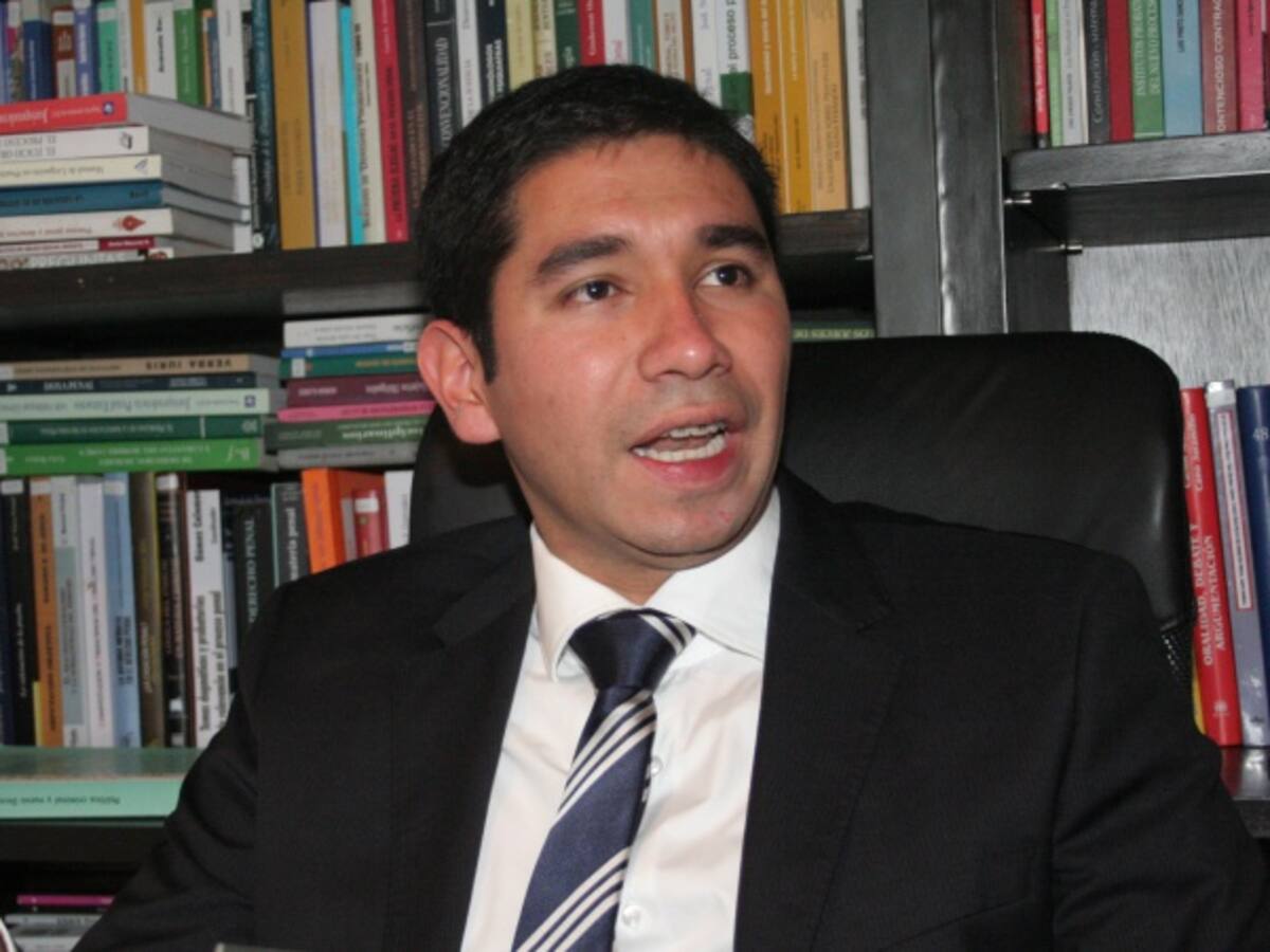 Luis Gustavo Moreno nos pidió dinero pero no lo pagamos: Manzur