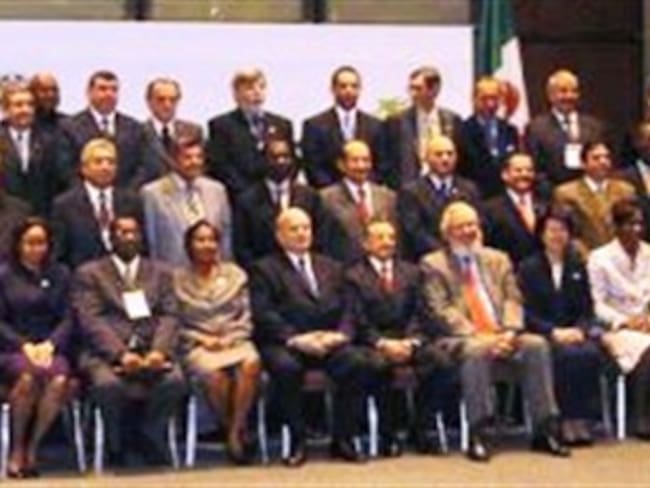 Ministros de trabajo de América se reúnen en ocho días en Medellín