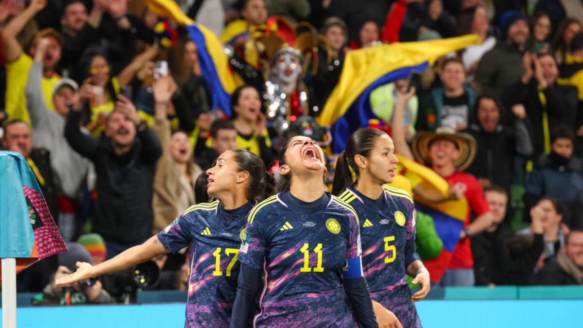 EN VIVO | Colombia Vs. Inglaterra: siga el partido por los cuartos de final del Mundial