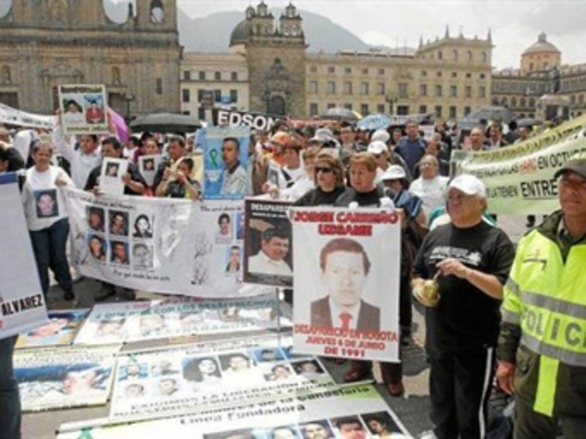 Con toma cultural se inauguró en Bogotá la VI Semana por la Memoria