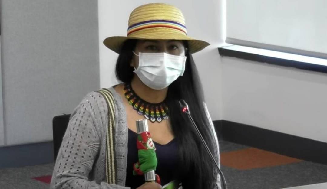 Organizaciones de víctimas piden a la JEP abrir macrocaso de violencia sexual  / JEP