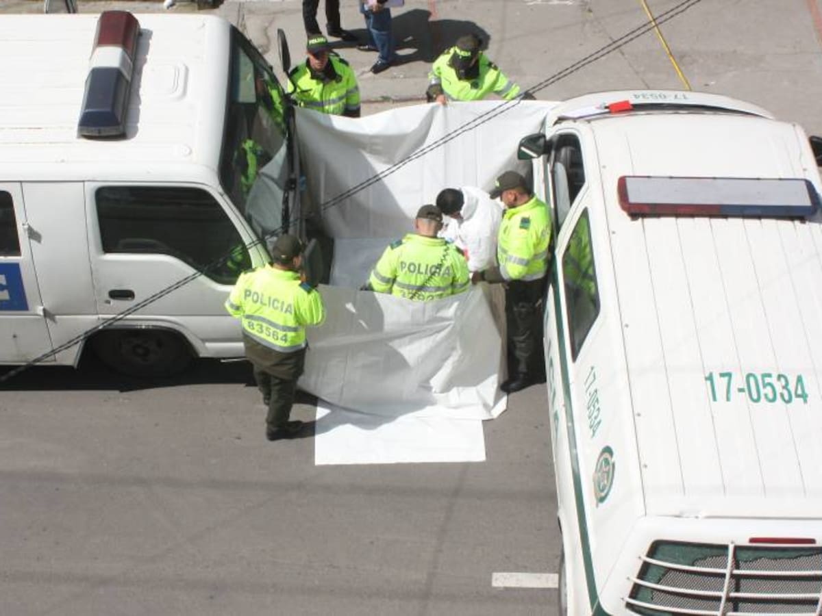 Dos muertos y un herido deja atentado a comerciante en Barranquilla