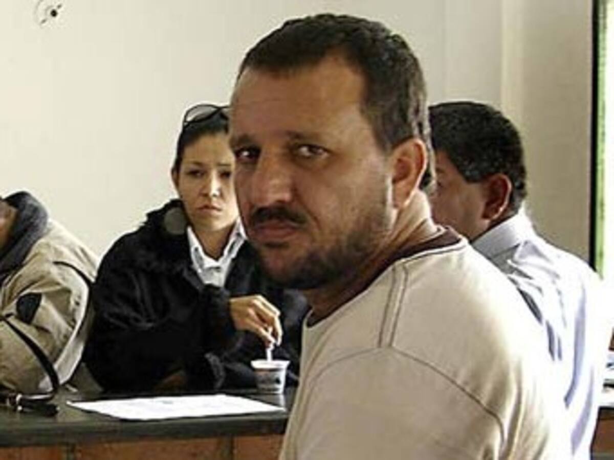 Alias 'Macaco' cobraba a sus deudores con un león hambriento