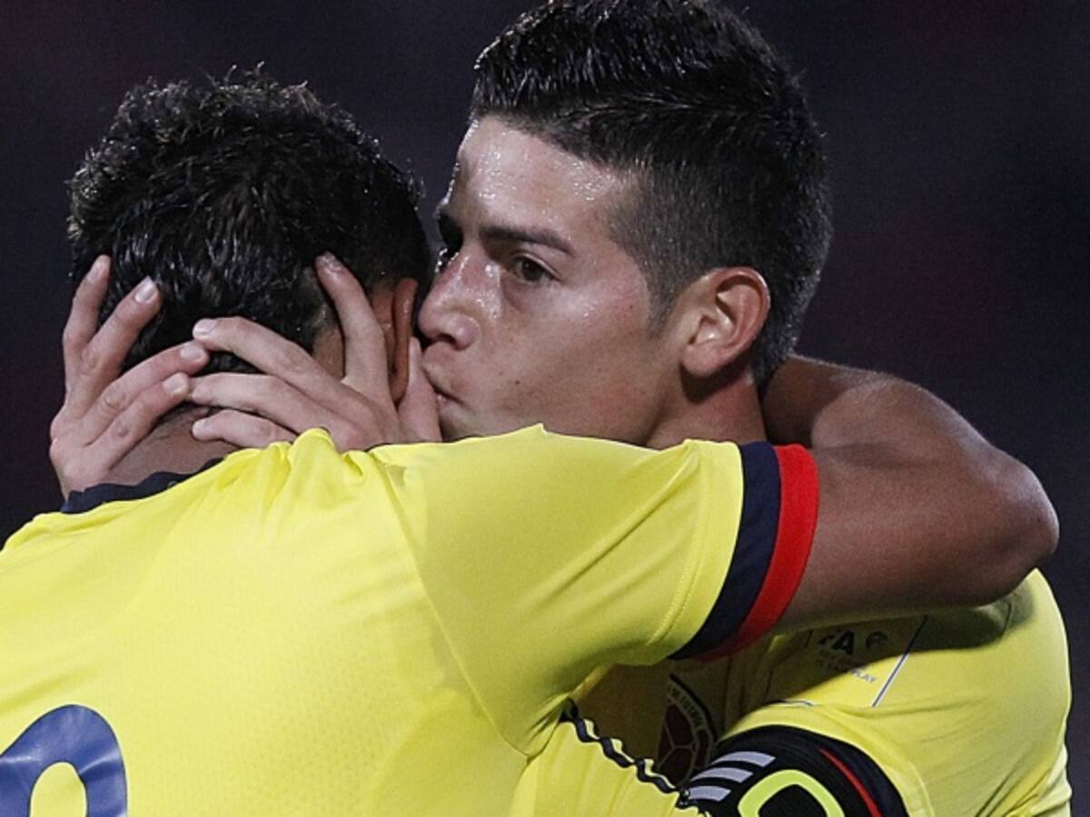 James es nuestro Messi: Iván Mejía