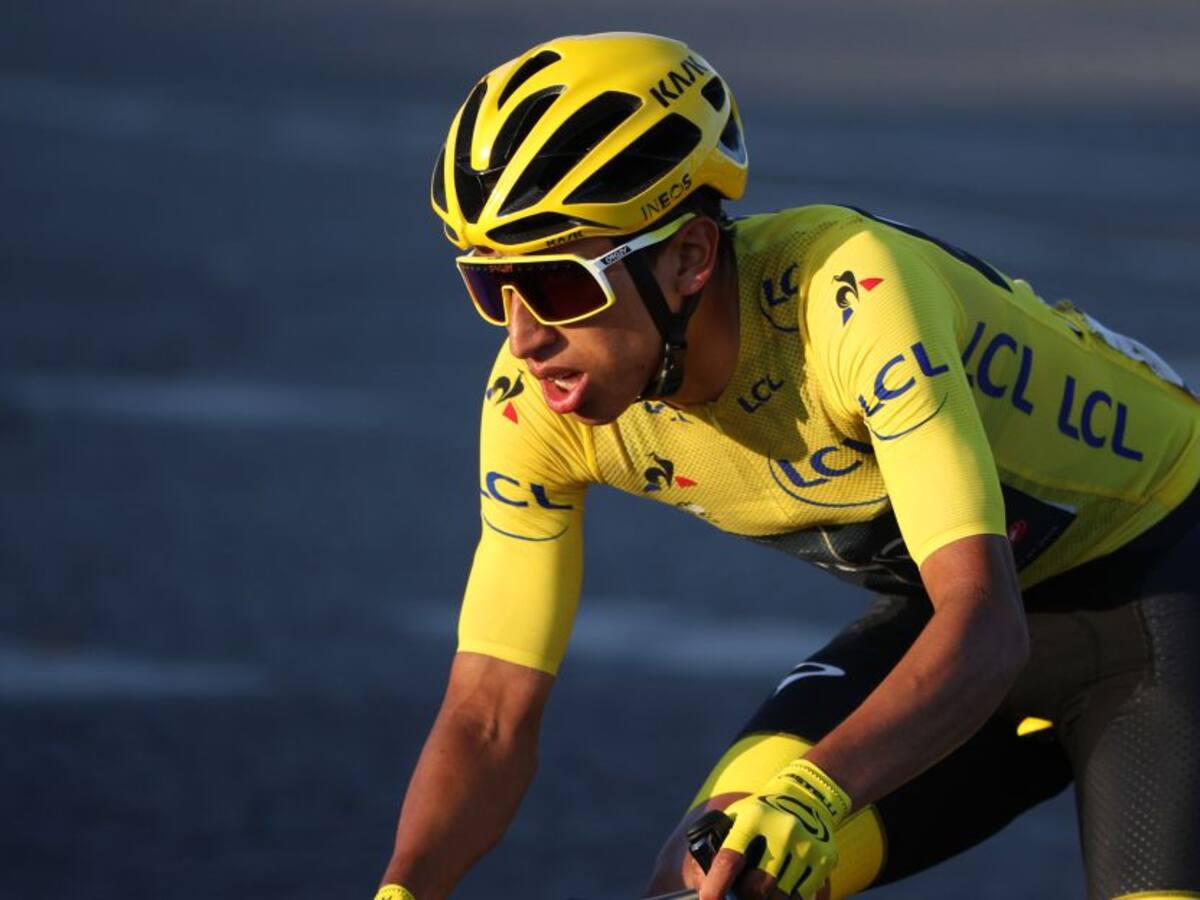 ¿El líder del Ineos en el Tour? Egan dio el primer aviso a Froome y Thomas