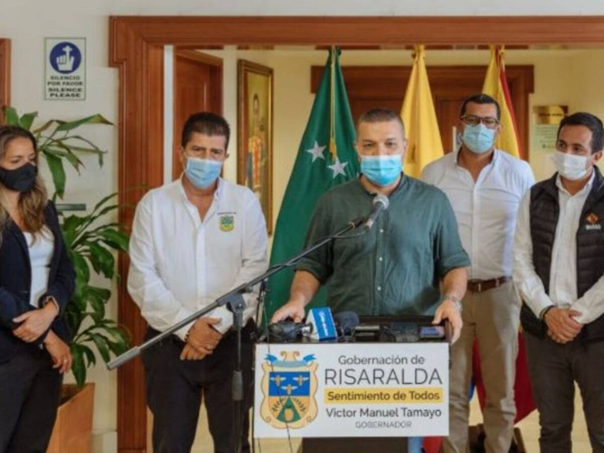 Reforzarán seguridad de mandatarios de Pereira y Risaralda tras amenazas