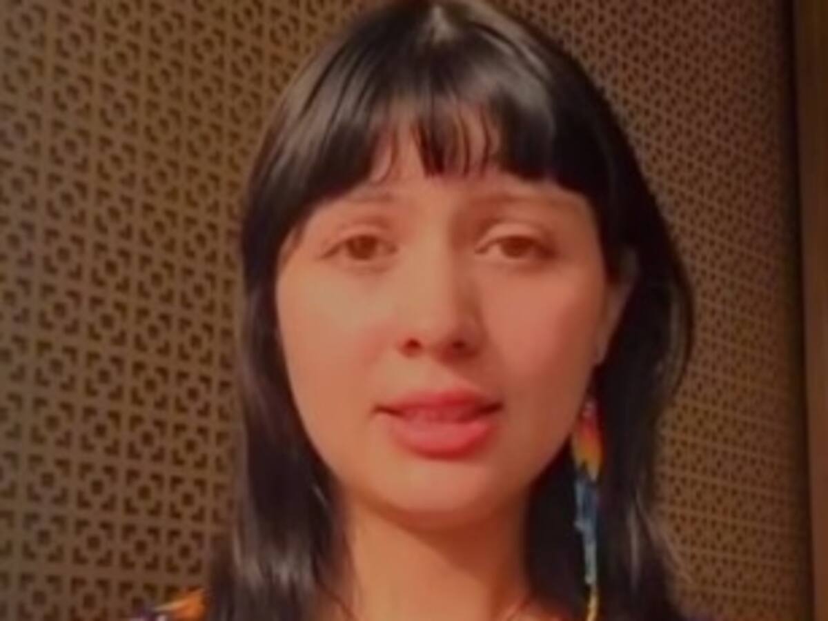 Luna Barreto: «El miedo se transforma cuando hay justicia»