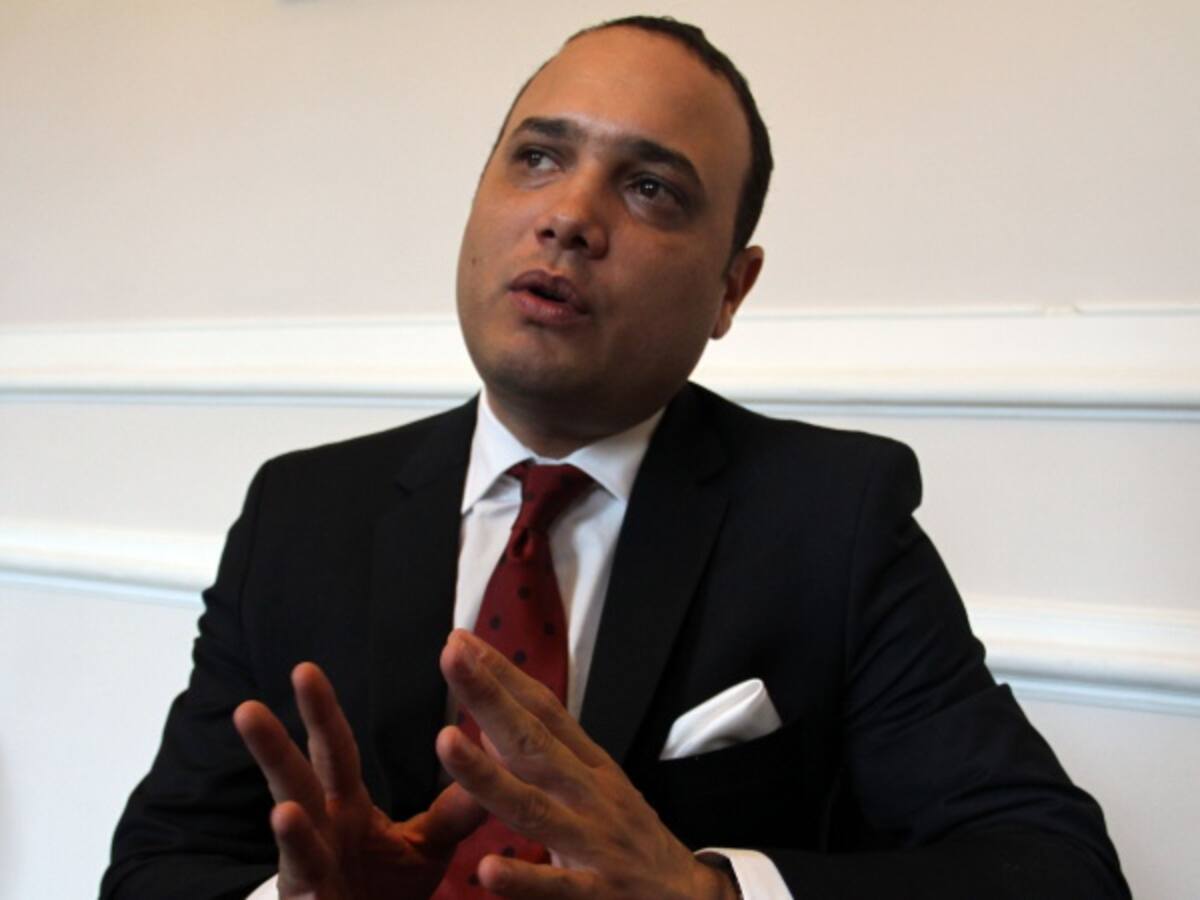 Esperemos que Maduro tenga voluntad real de diálogo con Santos: Alfredo Deluque