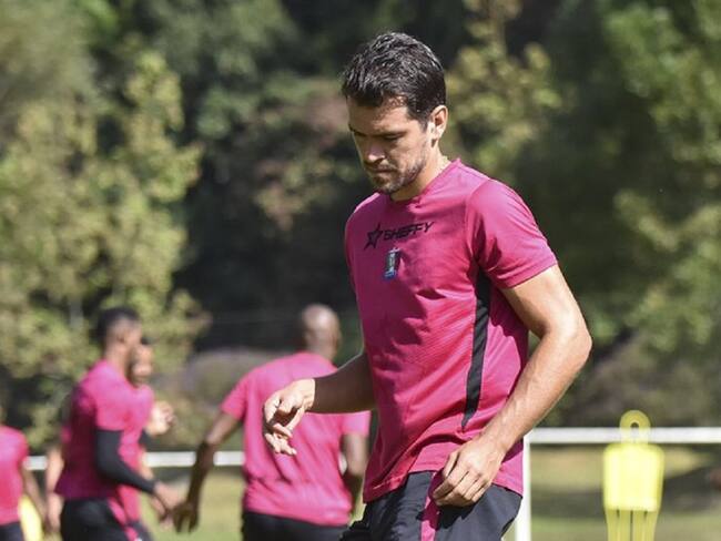 "No me voy triste de Junior, tengo los mejores recuerdos" Sebastián Hernández