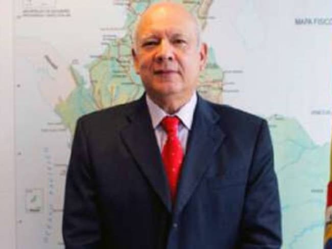 Luis Álvaro Mendoza renuncia a dirección de Cormagdalena