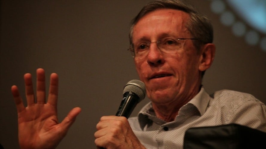 Antonio Navarro Wolf, quien propuso la iniciativa. Foto: Colprensa