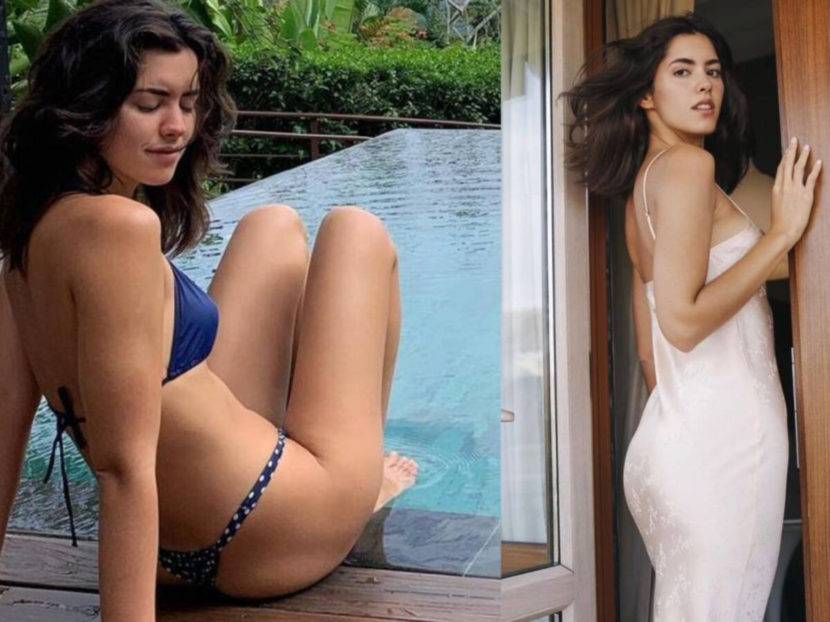 “Cásate conmigo”: Paulina Vega le sonríe al mundo con un lindo sostén