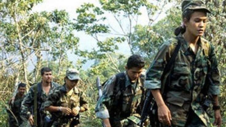 Las Farc pueden estar pidiendo diálogo de paz para ganar tiempo: Los Angeles Times