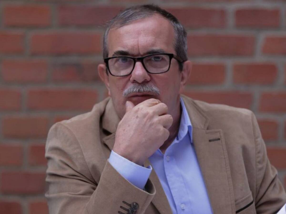 Rodrigo Londoño se encuentra internado en hospital de Rionegro, Antioquia