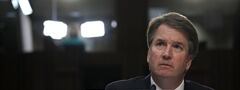 El juez Brett Kavanaugh, acusado de abuso sexual por dos mujeres, se defendió asegurando que fue virgen en la secundaria y en la universidad.