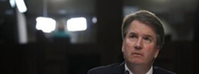 El juez Brett Kavanaugh, acusado de abuso sexual por dos mujeres, se defendió asegurando que fue virgen en la secundaria y en la universidad.