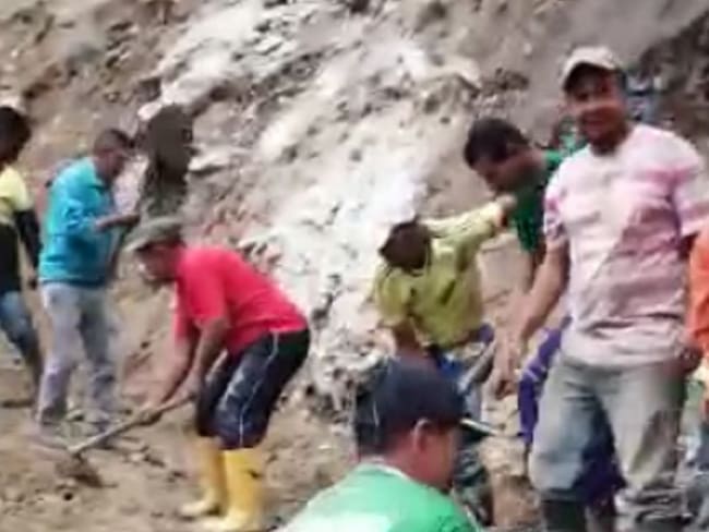 Invías: Comunidad no permite trabajos en carretera a Málaga