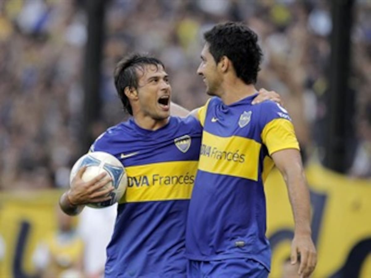 Boca Juniors volvió al triunfo y se aferra a la punta del torneo argentino