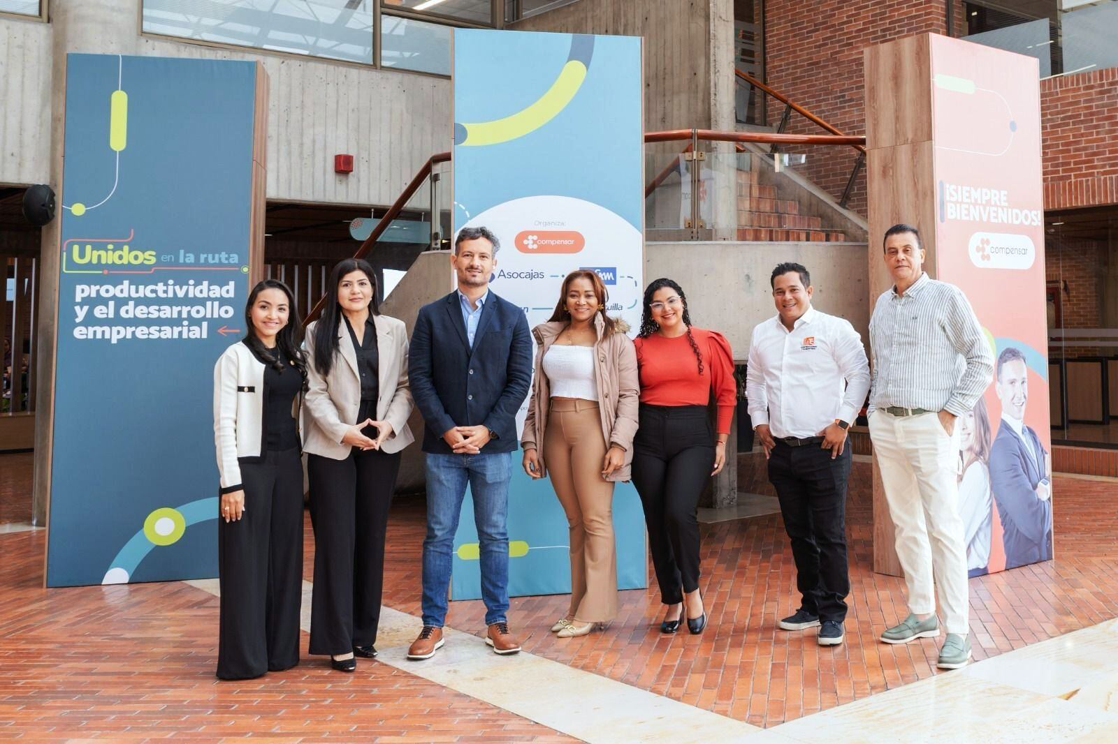 Comfenalco invita a sus MiPymes afiliadas a participar en las Macrorruedas de Negocios Nacionales