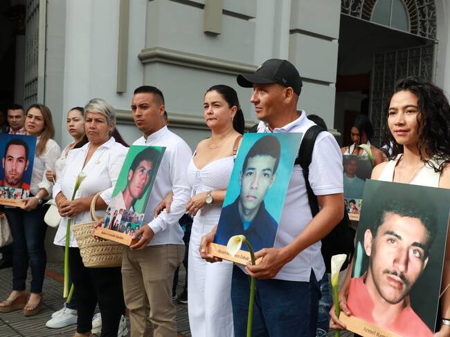 Víctimas de Falsos Positivos en Tolima