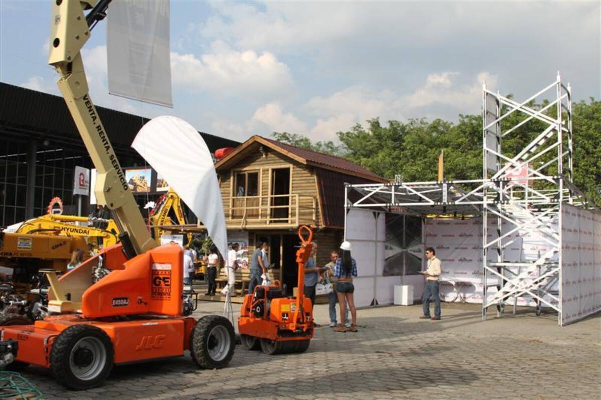 Expocamacol 2012 en Medellín