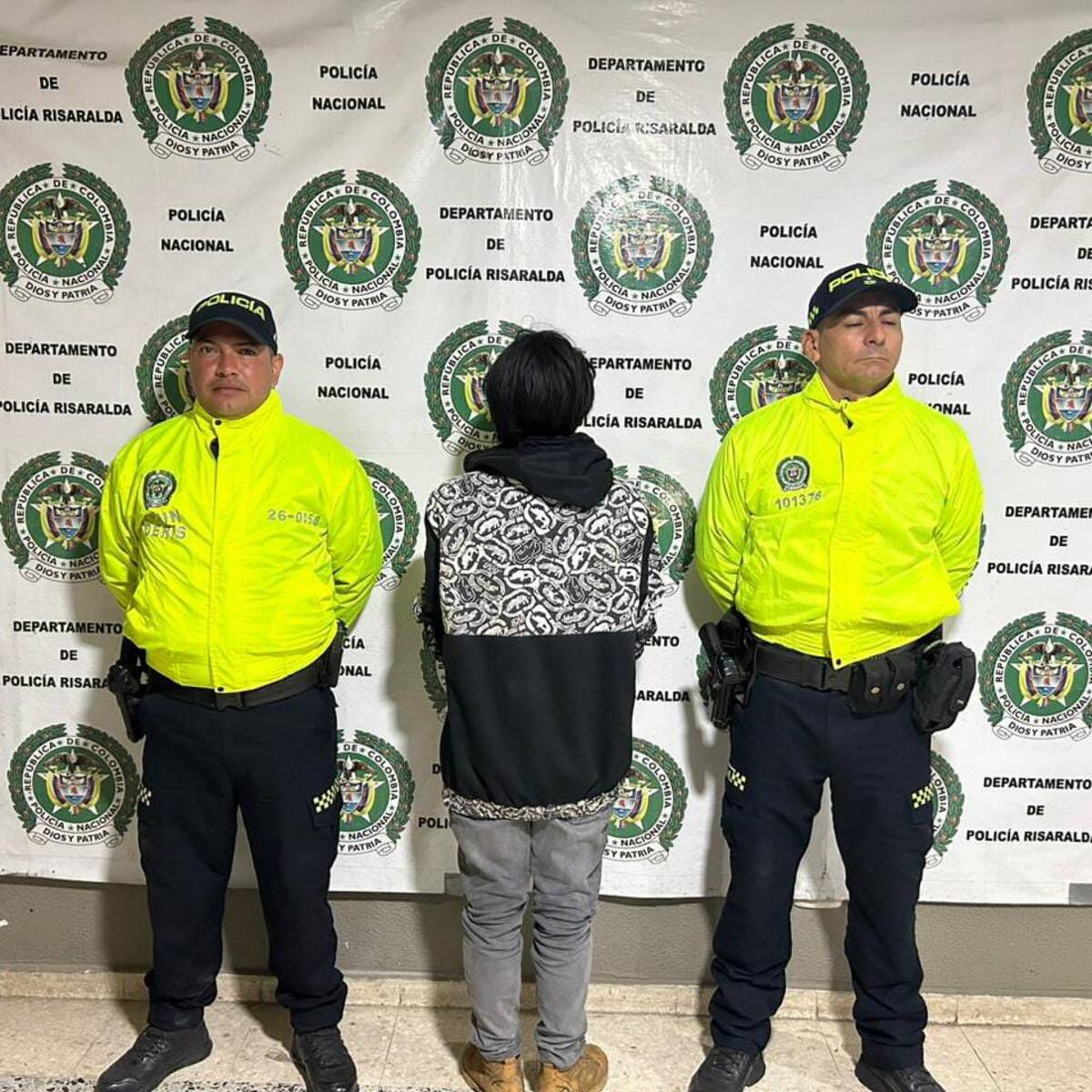Indígena en aparente estado de embriaguez atacó con machete a su hermana
