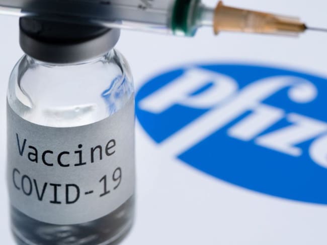 Reino Unido aprueba la vacuna Pfizer y BioNTech para distribución