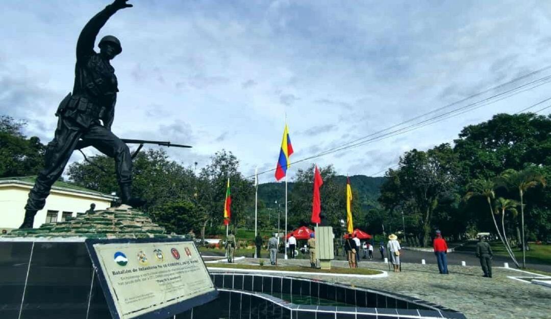 Cantón Militar Pijao Ibagué