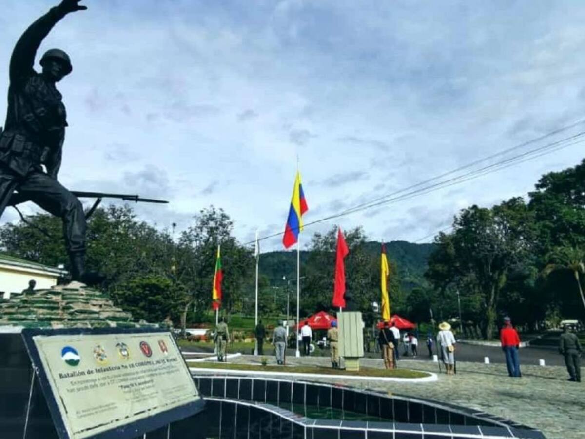 En Ibagué están circulando falsas ofertas de empleo en el Ejército