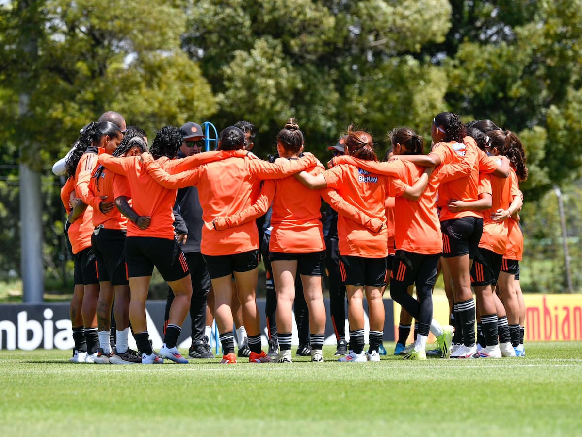 Selección Colombia Femenina Sub-20: Definidas las 2 jugadoras que no estarán en el Mundial