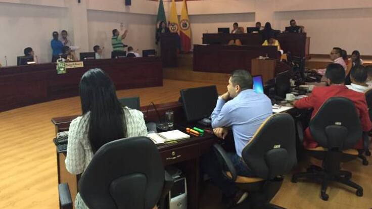 Procurador Regional Sergio Reyes