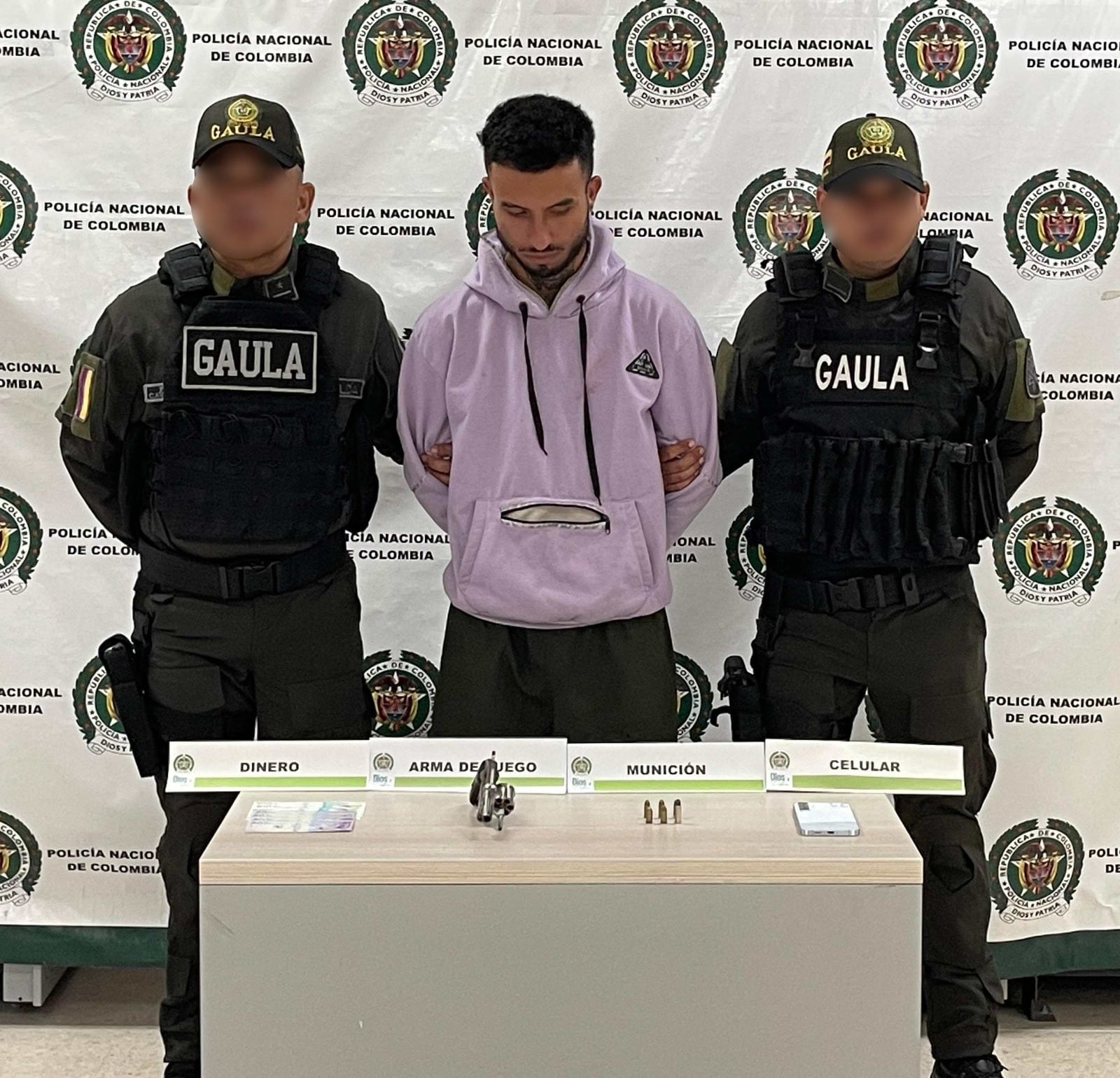 Policía Metropolitana de Cartagena