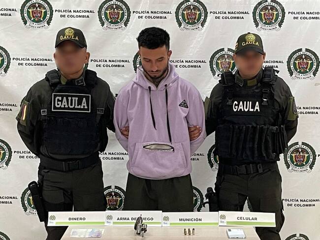 Policía Metropolitana de Cartagena