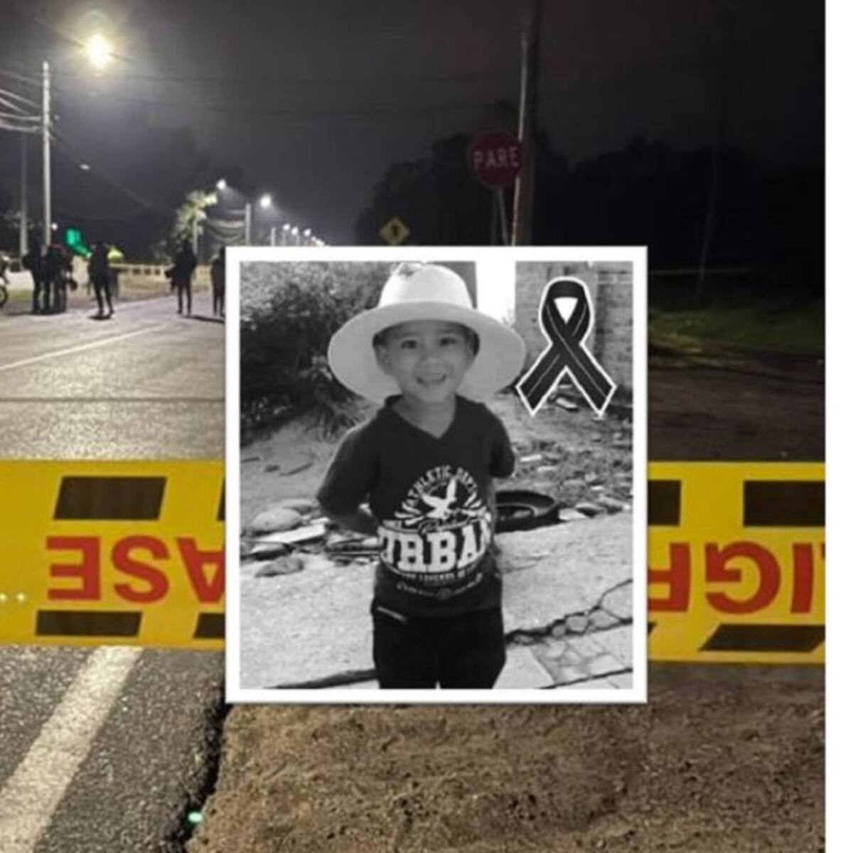 Menor de 9 años perdió la vida en accidente de tránsito en el Huila