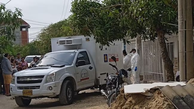 Feminicidio en Barranquilla / Imagen de referencia