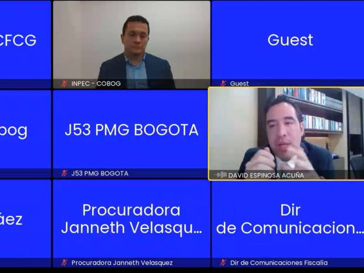 ‘Memo Fantasma’ seguirá preso. Un juez determinó que no hay vencimiento de términos