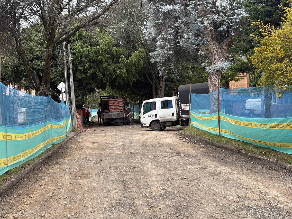 Chapinero arranca obras en la Calle 70 con millonaria inversión y promesa de mejor movilidad