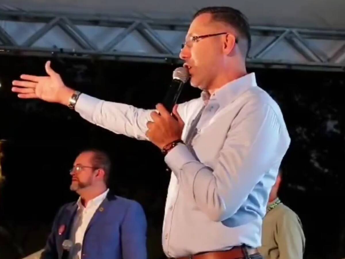“No vamos a permitir provocaciones”: alcalde de Bucaramanga sobre marcha convocada por Petro