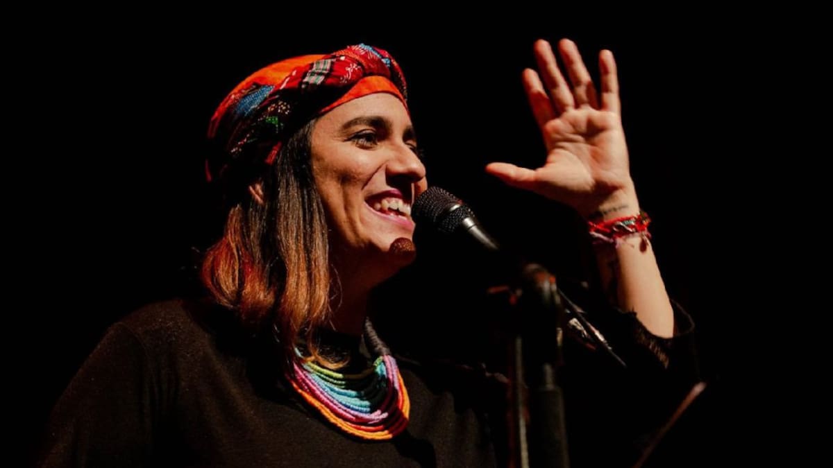 Marta Gómez confiesa el origen de sus exitosas canciones